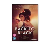 Back To Black - DVD Region DVD 2