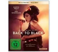 Back to Black (English audio. English subtitles) (4K UHD Blu-ray) Sam Buchanan