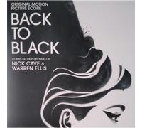 Back To Black OST - Nick Cave & Warren Ellis - Ltd Ed. Clear Vinyl LP MOVATM422