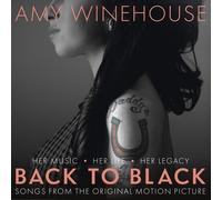 Back to Black: Songs from the Original ... - Various Artists (CD)