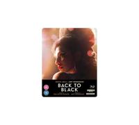 BACK TO BLACK (STEELBOOK) - 4K UHD (Blu Ray) Region free