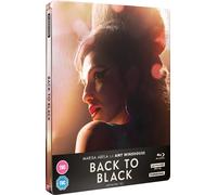Back To Black 4K Ultra HD Steelbook