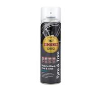 Back to Black Tyre & Trim 500ML