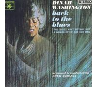Back to Blues by Washington, Dinah (1997) Audio CD