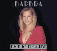 Barbra Streisand Back to Brooklyn (CD) Album