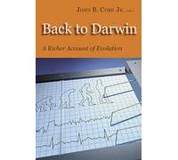 Back to Darwin: A Richer Account of Evolution
