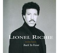 Lionel Richie - Back to Front [CD]
