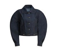 Back-to-front Cocoon Jacket - female - Givenchy - Denim Jackets - Blue - XS - Jackets XS