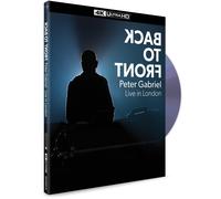 Peter Gabriel - Peter Gabriel: Back To Front - Live In London