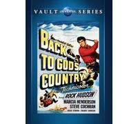 Back to God's Country (1953) Rock Hudson, Marcia Henderson