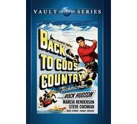 Back to God's Country [New DVD] Black & White, NTSC Format
