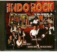 Back To Indo Rock Vol.5 (CD)