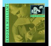 Back To Mercy by Brooks Williams