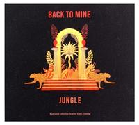 BACK TO MINE - JUNGLE