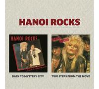 Back To Mystery City / Two Steps From The Move