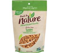 Back To Nature - Classic glutine-libero of the Granola - 12.5 oz.