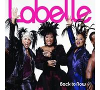 Back to Now by Labelle (2008) Audio CD