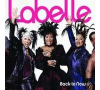 Back to Now - Labelle CD-JEWEL CASE
