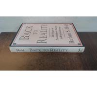 Back to Reality: A Critique of Postmodern Theory in Psychotherapy