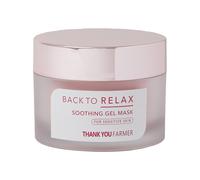 Back To Relax Soothing Gel Mask 100ml