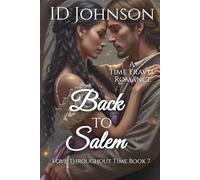 Back to Salem: A Time Travel Romance (Love Throughout Time)