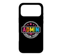 Back to school 2027 Admin Dream Team Back to School Teachers Case for iPhone 17 Pro Max