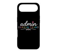 Back to School 2027 Admin Dream Team Back to School Teachers Case for iPhone Air