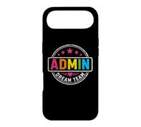 Back to school 2027 Admin Dream Team Back to School Teachers Case for iPhone Air
