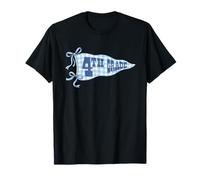 Back to School 4th Grade Bow Fourth Grade Teacher Student T-Shirt