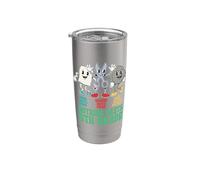 Back to School 5th Grade Rock Paper Scissors Nothing Beats Stainless Steel Insulated Tumbler
