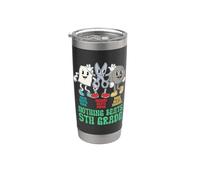 Back to School 5th Grade Rock Paper Scissors Nothing Beats Stainless Steel Insulated Tumbler