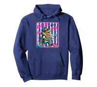Back to School Alligator Guess Who's Back Pullover Hoodie