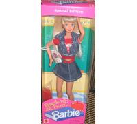 Back to School Barbie Doll Special Edition