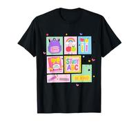 Back to School Be Kind Kindergarten Elementary-School Girls T-Shirt