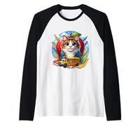 Back To School Birman Cat Boys Girls Student Kids Owner New Raglan Baseball Tee