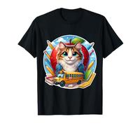 Back To School Birman Cat Boys Girls Student Kids Owner New T-Shirt