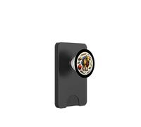 Back To School Bull Kids Boys Girls Student Child Rancher PopSockets PopWallet for MagSafe