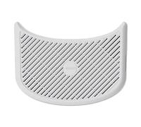 【Back-to-School】Catlink Cat Stairs Baymax Lite， Grey， Captures cat litter residue from paws， Stores trash bags， scoop， and other accessories， 533 mm (L) x 545 mm (W) x ~106 mm (H)