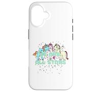 Back to school clothes cute unicorns we are all stars Case for iPhone 16