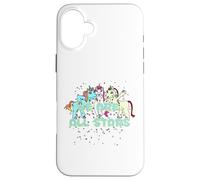 Back to school clothes cute unicorns we are all stars Case for iPhone 16 Plus