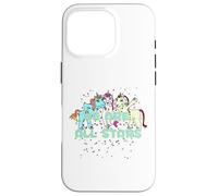Back to school clothes cute unicorns we are all stars Case for iPhone 16 Pro