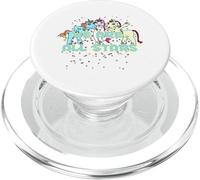 Back to school clothes cute unicorns we are all stars PopSockets PopGrip for MagSafe