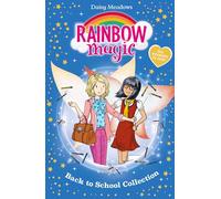 Back to School Collection: Six Stories in One! (Rainbow Magic)