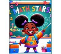 Back to School Composition Book - Math Star: Wide Ruled, 200 Lined Pages, 8.5 x 11 Paperback Journal, Notebook