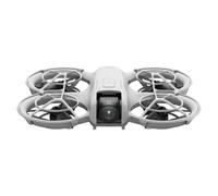 【Back-to-School】DJI Neo, Mini Drone with 4K UHD Camera for Adults, 135g Self Flying Drone That Follows You, Palm Takeoff, Subject Tracking, QuickShots, Stabilized Video, Built-In Propeller Guard (Cont