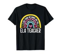 Back to School ELA for 6th Grade English Language Arts Cute T-Shirt