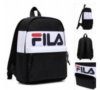 Back To School FILA Backpack Work Bag Laptop Travel Work Gym Carry Bag Retro