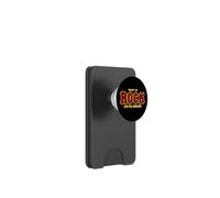 Back to School Funny Ready to Rock the Fifth Grade PopSockets PopWallet for MagSafe