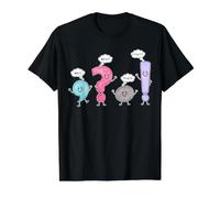 Back to School Grammar Teacher Doodles Kids Students Value Graphic T-Shirt, Men, Black, XL
