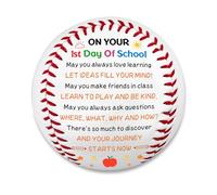Back to School High School Gifts for Students, First Day of School Essentials for Boys Girls Guys, Back to School College Essentials, Baseball Gifts for Boys 8-12, Baseball Decor for Boys Room